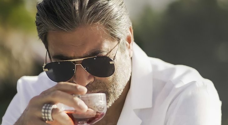 وائل كفوري يغني للبنت القوية