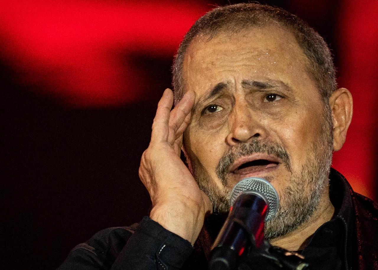 جورج وسّوف يحيي حفلاً إستثنائياً في جدة للمرة الأولى