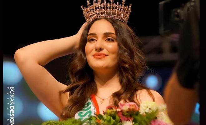 نازحة بسبب داعش تحصد لقب ملكة جمال العراق للعام 2021