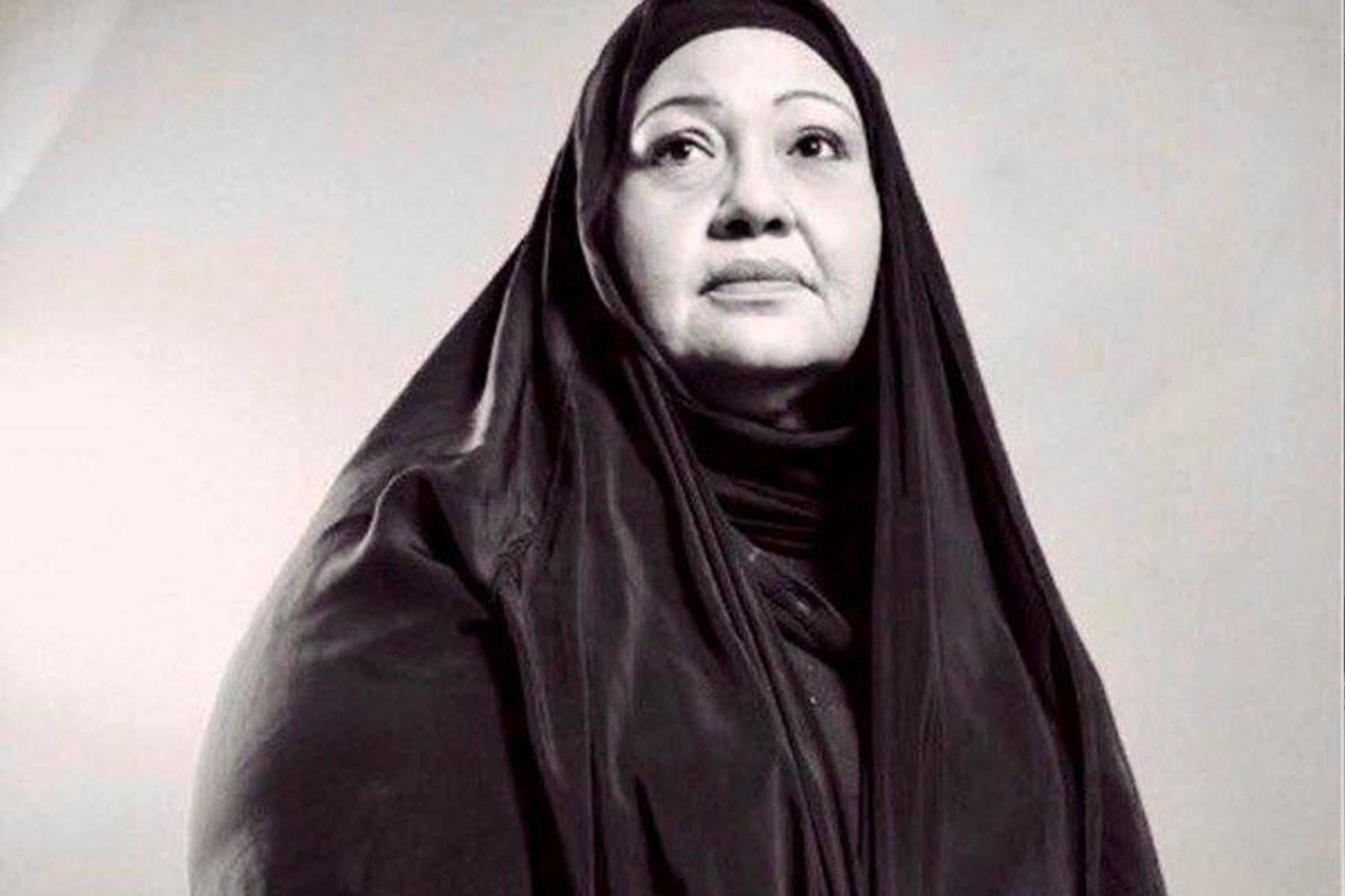 وفاة الفنانة الكويتية إنتصار الشراح