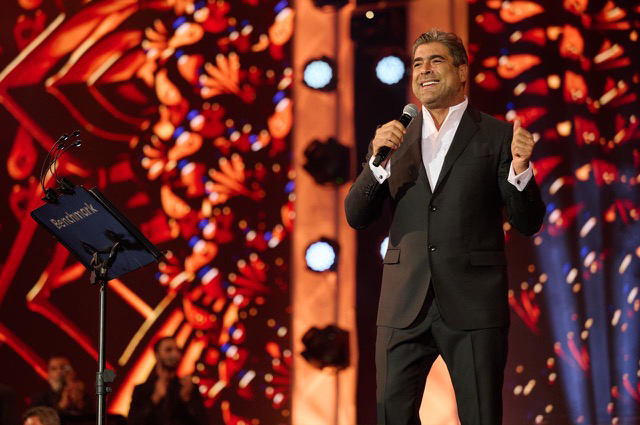 وائل كفوري ونانسي عجرم نجما الرومانسيّة في سماء جدّة 