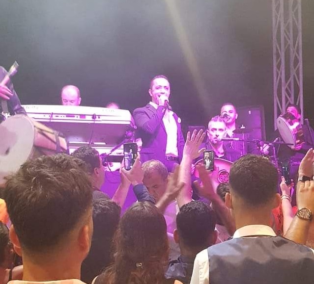 علي الديك قيد التحقيق في تركيا بتهمة إهانة أردوغان