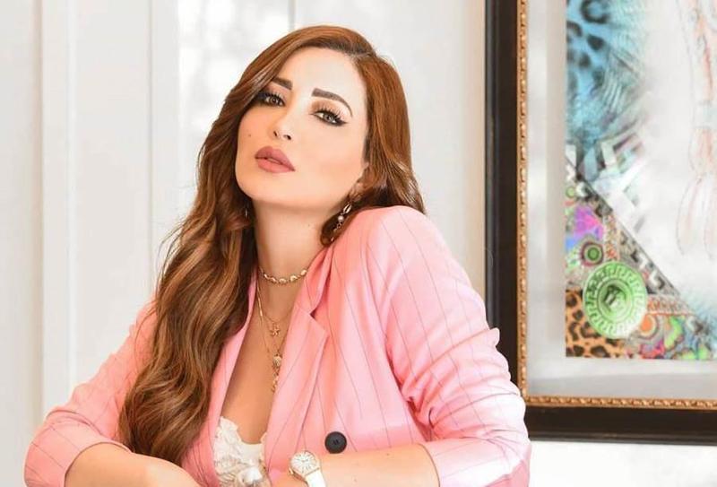 نسرين طافش تبدأ تصوير فيلمها الجديد في مصر