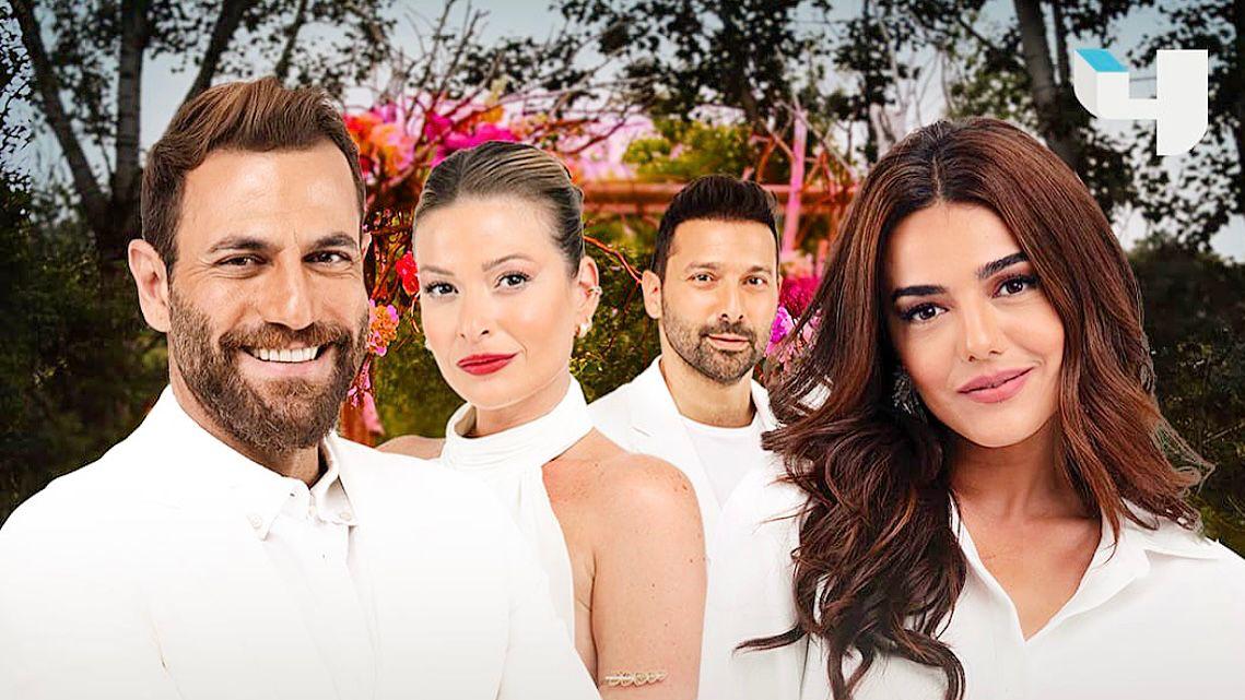 نيقولا معوّض ينشر الإعلان الأول لمسلسل عالحلوة والمرة ويستعد لـعرض ماكو