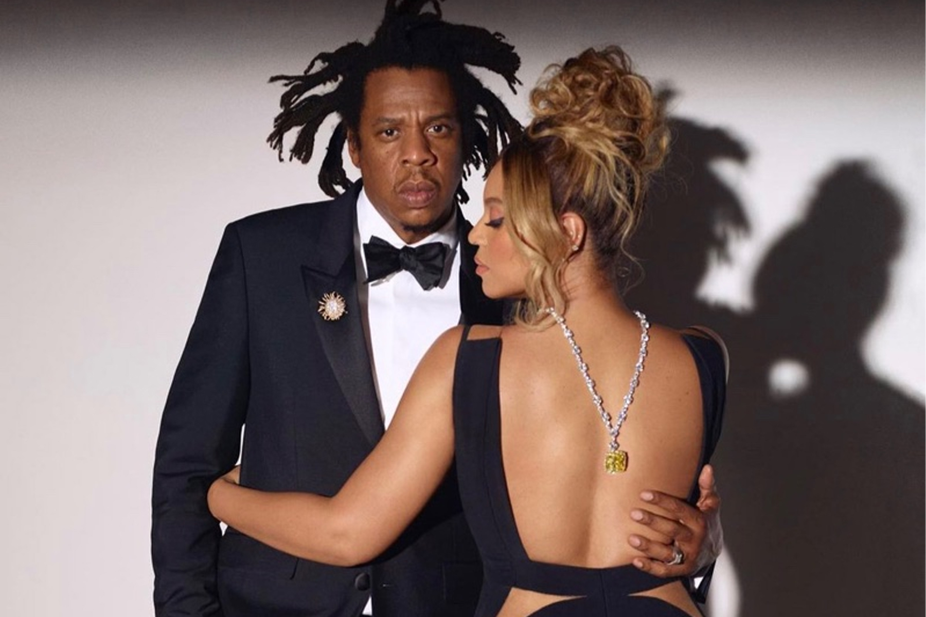 بيونسي آسفة وغاضبة بسبب ماسة مغمسة بتاريخ من العبودية والدم