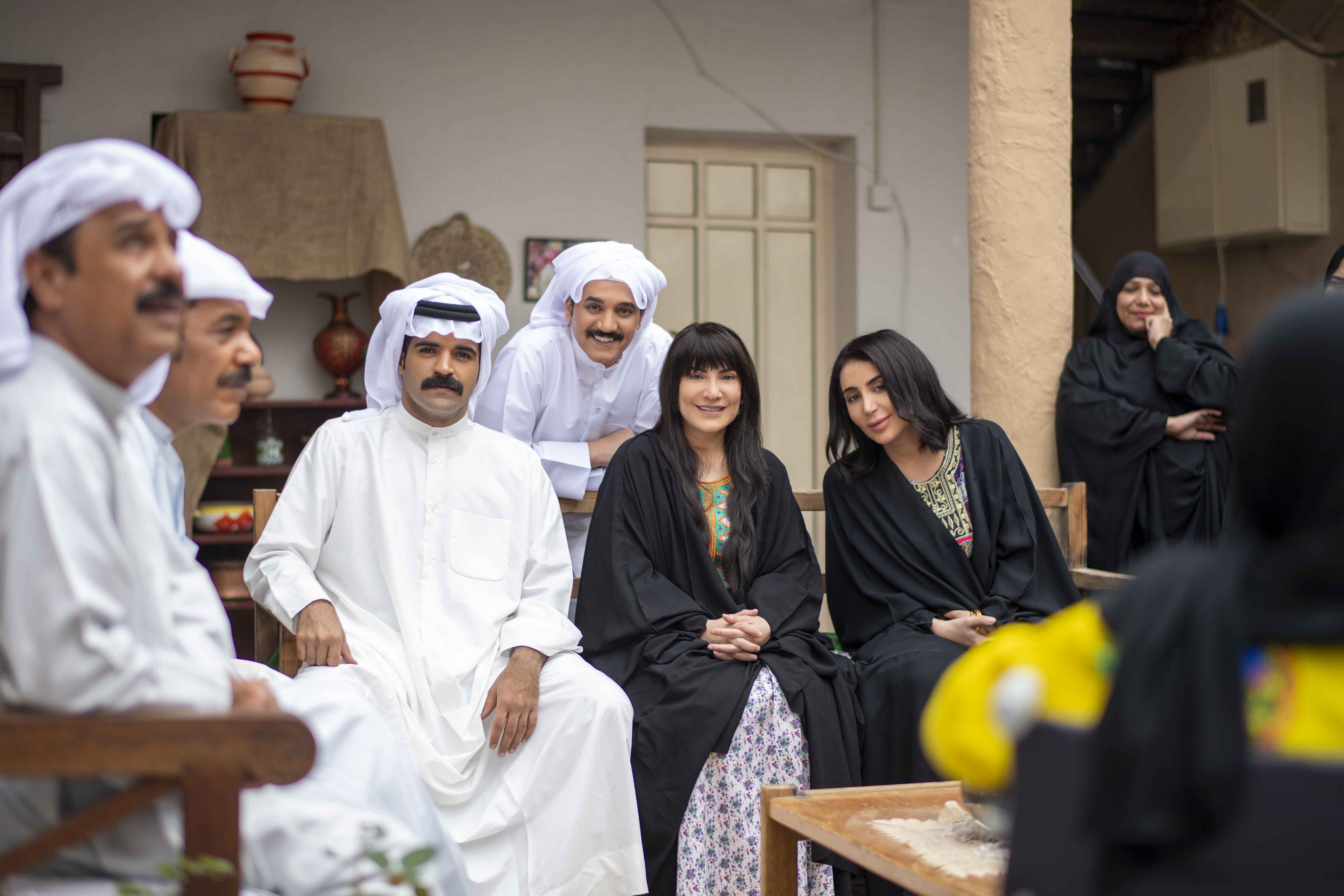 هدى حسين تقاوم الهلاوس السمعية والبصرية في 