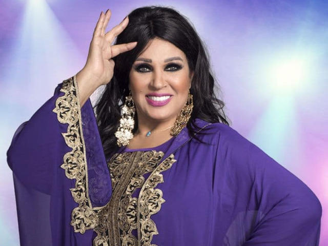 بلاغ للنائب العام ضد الراقصة والممثلة المصرية فيفي عبده بسبب 