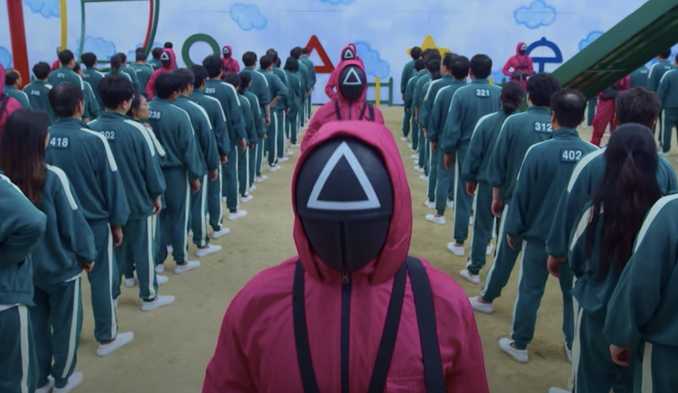 نتفليكس: لماذا تنافس دراما كورية "دموية" على صدارة قائمة المسلسلات الأكثر مشاهدة؟