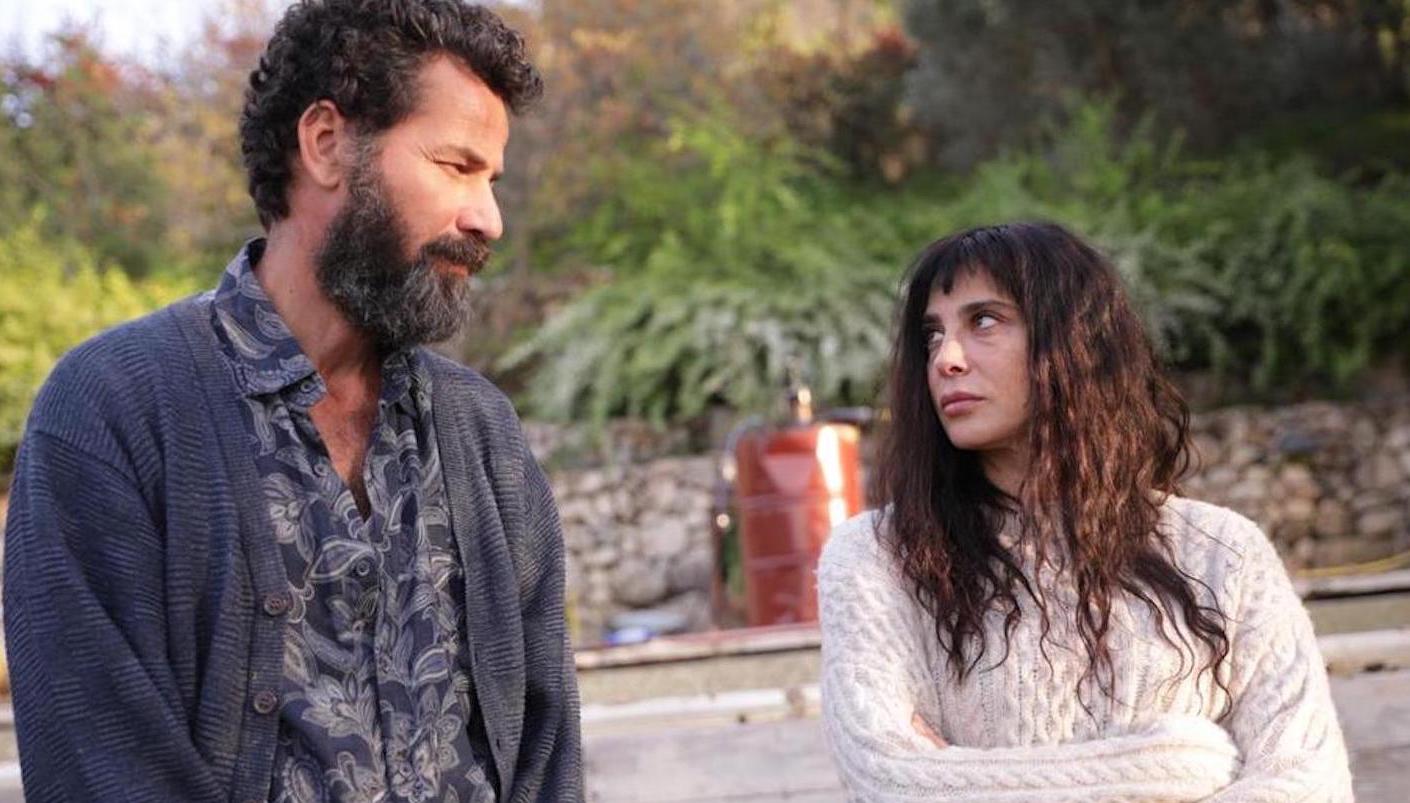 نادين لبكي من فيلم كوستا برافا