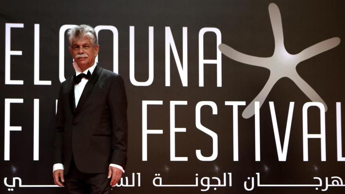 مدير المهرجان انتشال التميمي