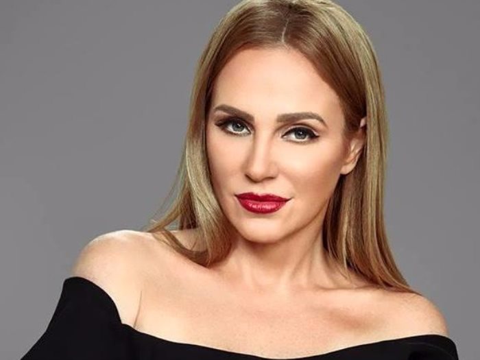 شيرين رضا: لا علاقة لـ 