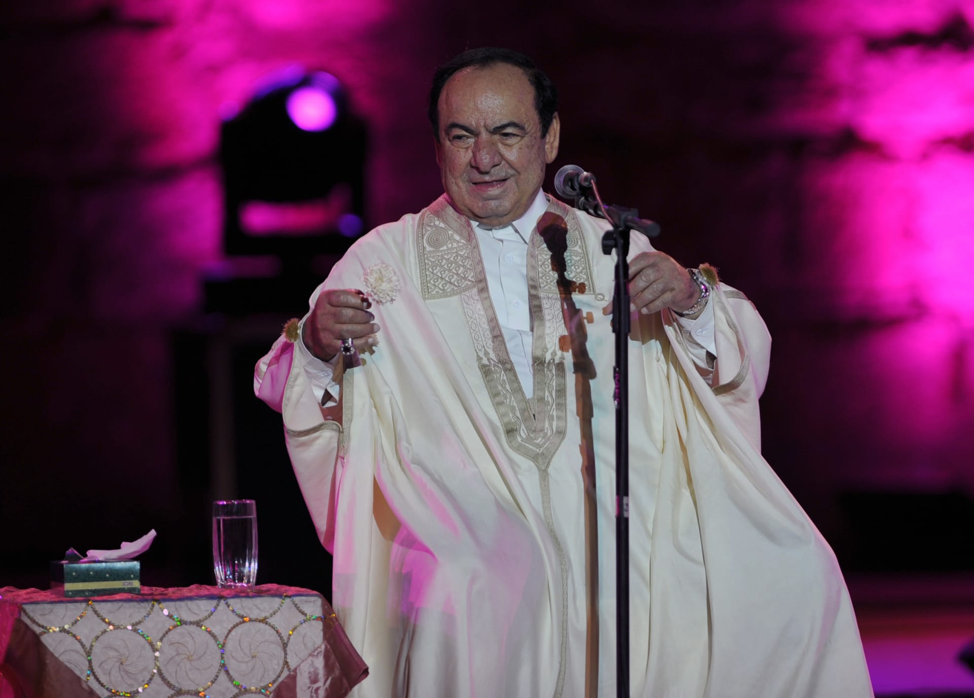 رحيل ملك القدود الحلبية صباح فخري