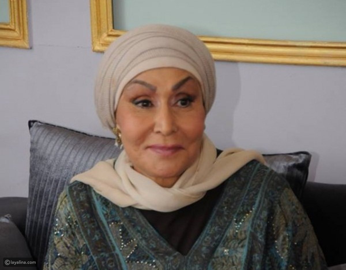 سهير البابلي في العناية المركزة