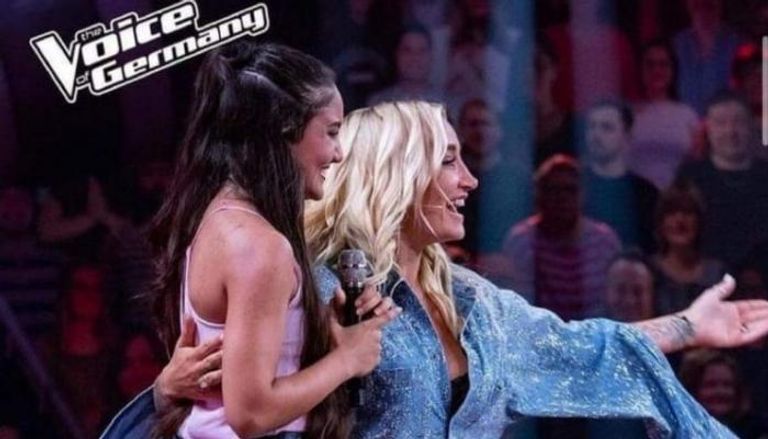 المصرية ليلى غالب تنافس في النسخة الألمانية من برنامج 