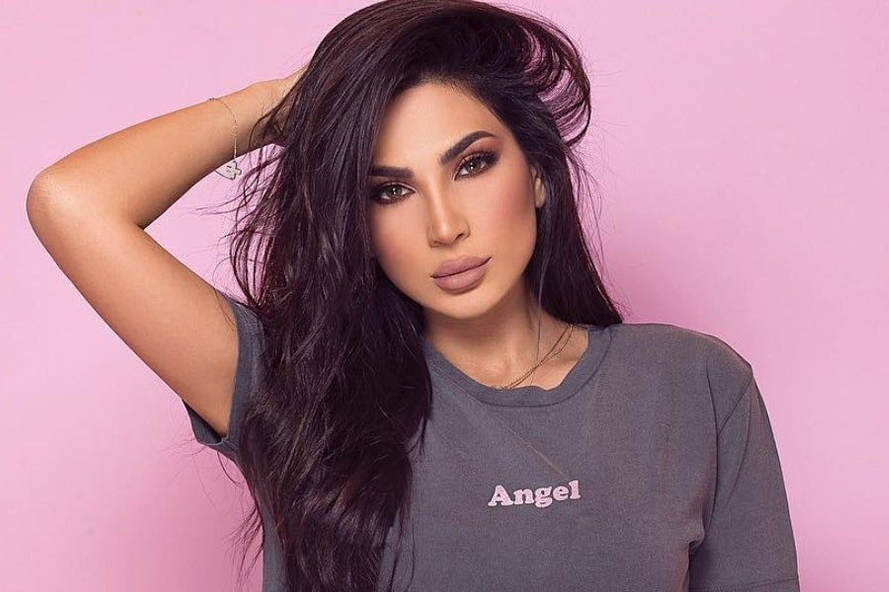 شيراز تكشف لإيلاف عن كواليس أغنيتها الوطنية الجديدة "كاتيوشا"