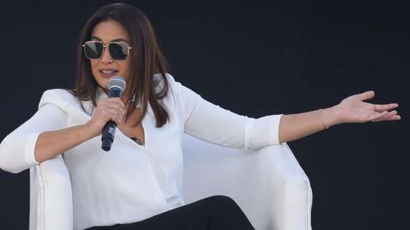 هند صبري: كنت أتمنى أن أخرج عملًأ فنيًا قبل الأربعين