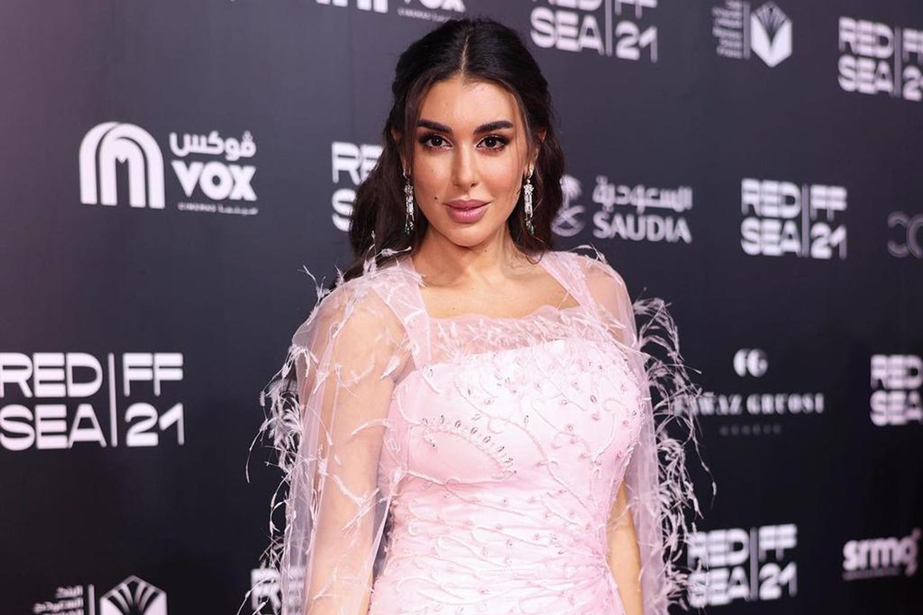 ياسمين صبري تشارك في ختام فعاليات مهرجان البحر الأحمر السينمائي