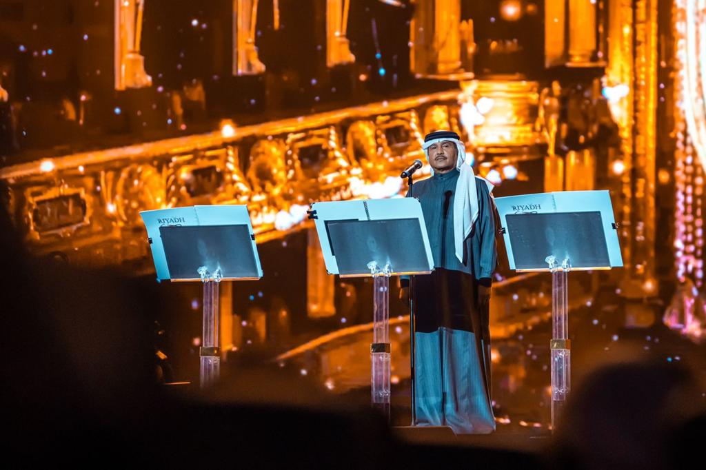 الرياض تستقبل العام الجديد بحفل ضخم ضم 13 فنان وفنانة