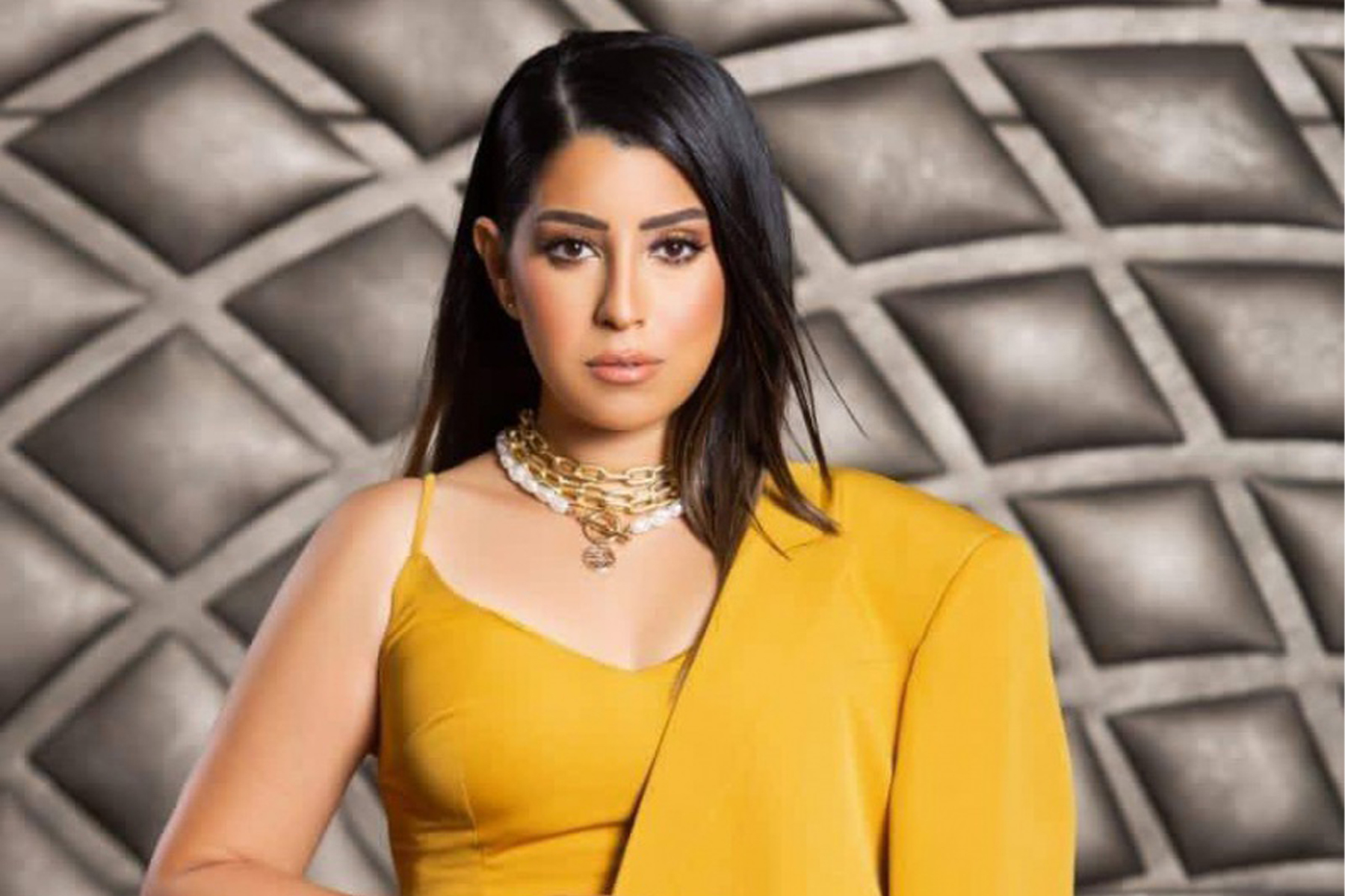 أيتن عامر تتصدر محرك البحث غوغل بعد طرح أول أعمالها الغنائية "بناقص"