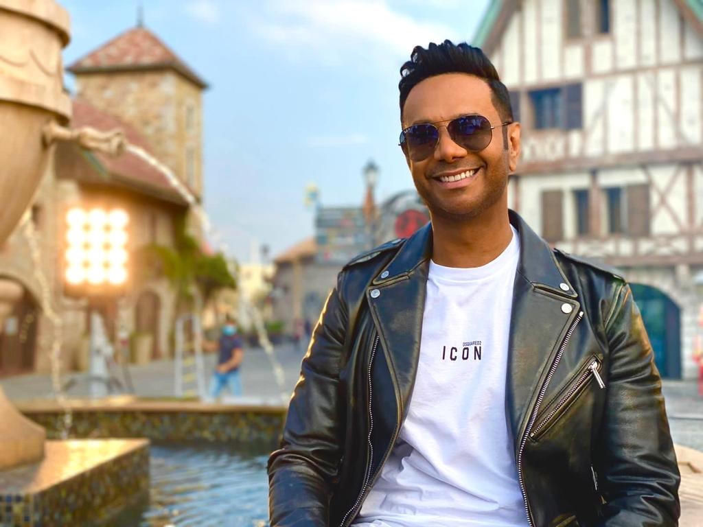 فايز السعيد بأجواء أوروبية في دبي بأغنيته الجديدة "هلقد حلو"&nbsp;