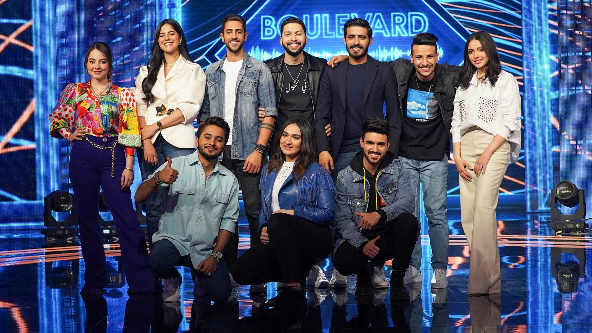 قواعد اللعبة تتبدّل في الأسابيع الأخيرة من برنامج "بوليفارد المواهب"