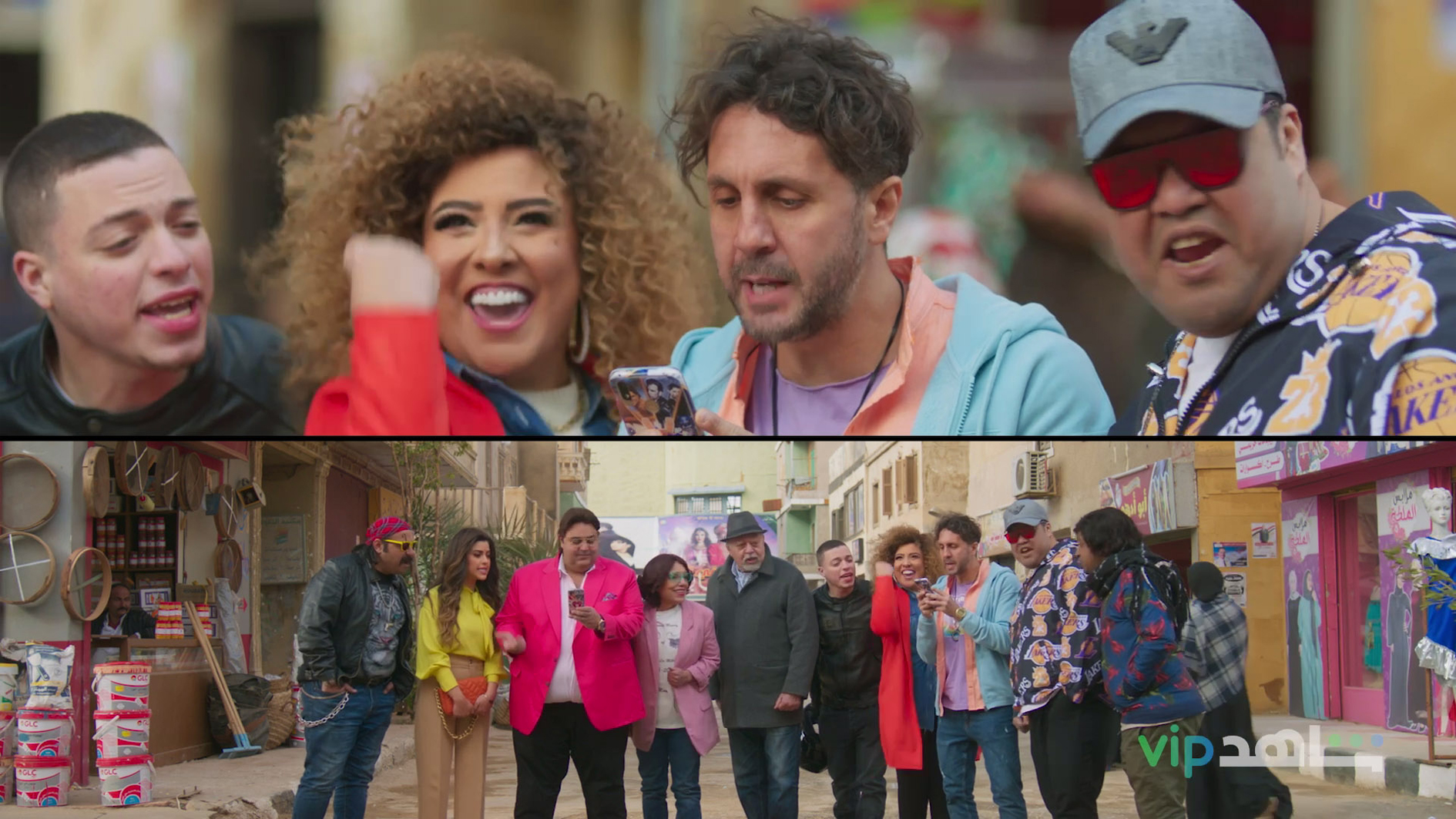 مسلسل "اللعبة" يعود بموسم ثالث بعنوان "اللعب مع الكبار"