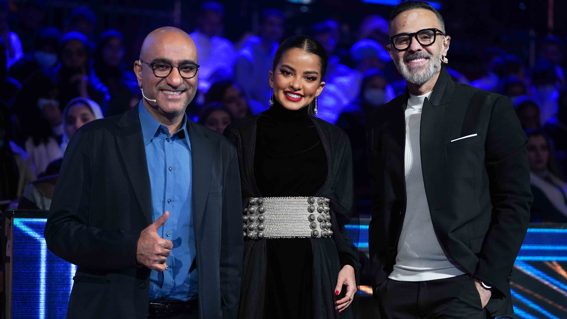 "بوليفارد المواهب" يحتفل بيوم تأسيس المملكة العربية السعودية