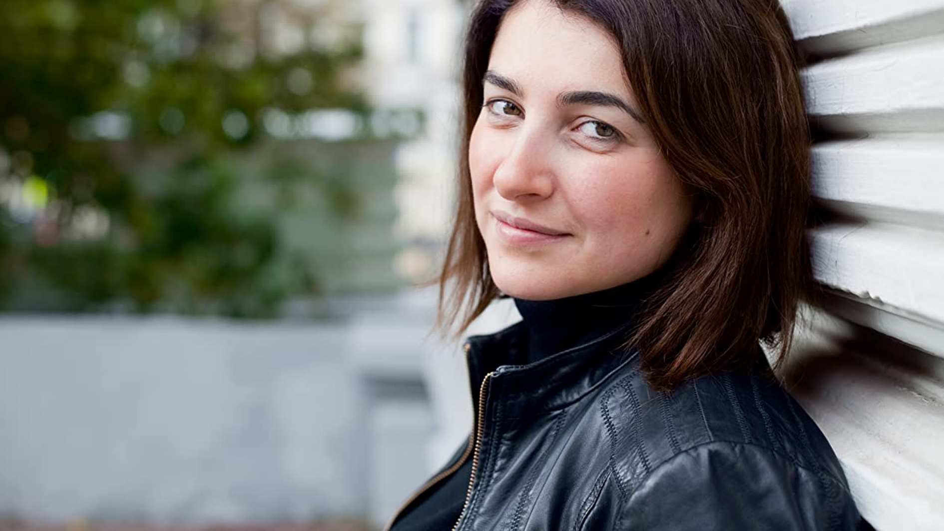 ماريا إيفانوفا مخرجة الفيلم الوثائقي "I’m Not Lakit" 