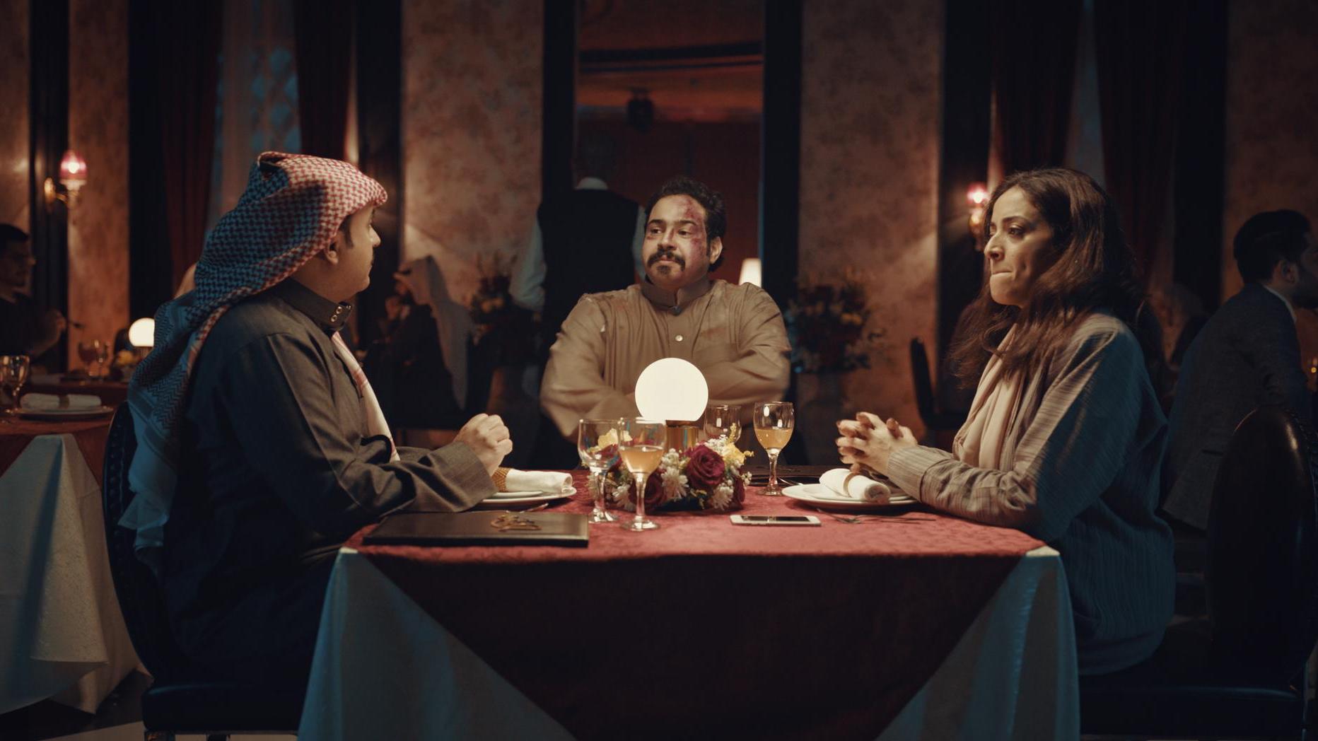 حلقة الأعشى من سلسلة ( في الحب والحياة) 