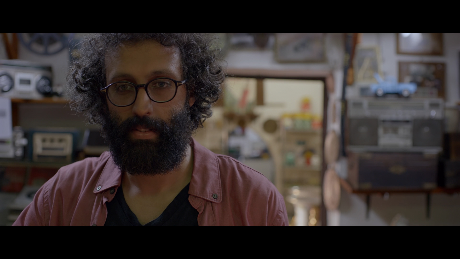 عرض الفيلم السعودي رولم في مهرجان سكة للفنون والتصميم