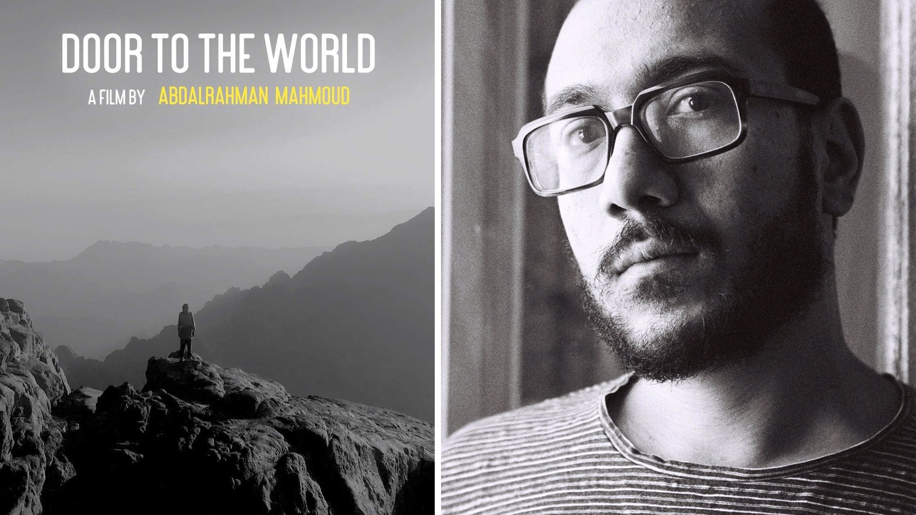 مخرج باب الدنيا: وثقت من خلاله مأساة حادث سانت كاترين وأتمنى تحويله إلى عمل روائي قريباً 