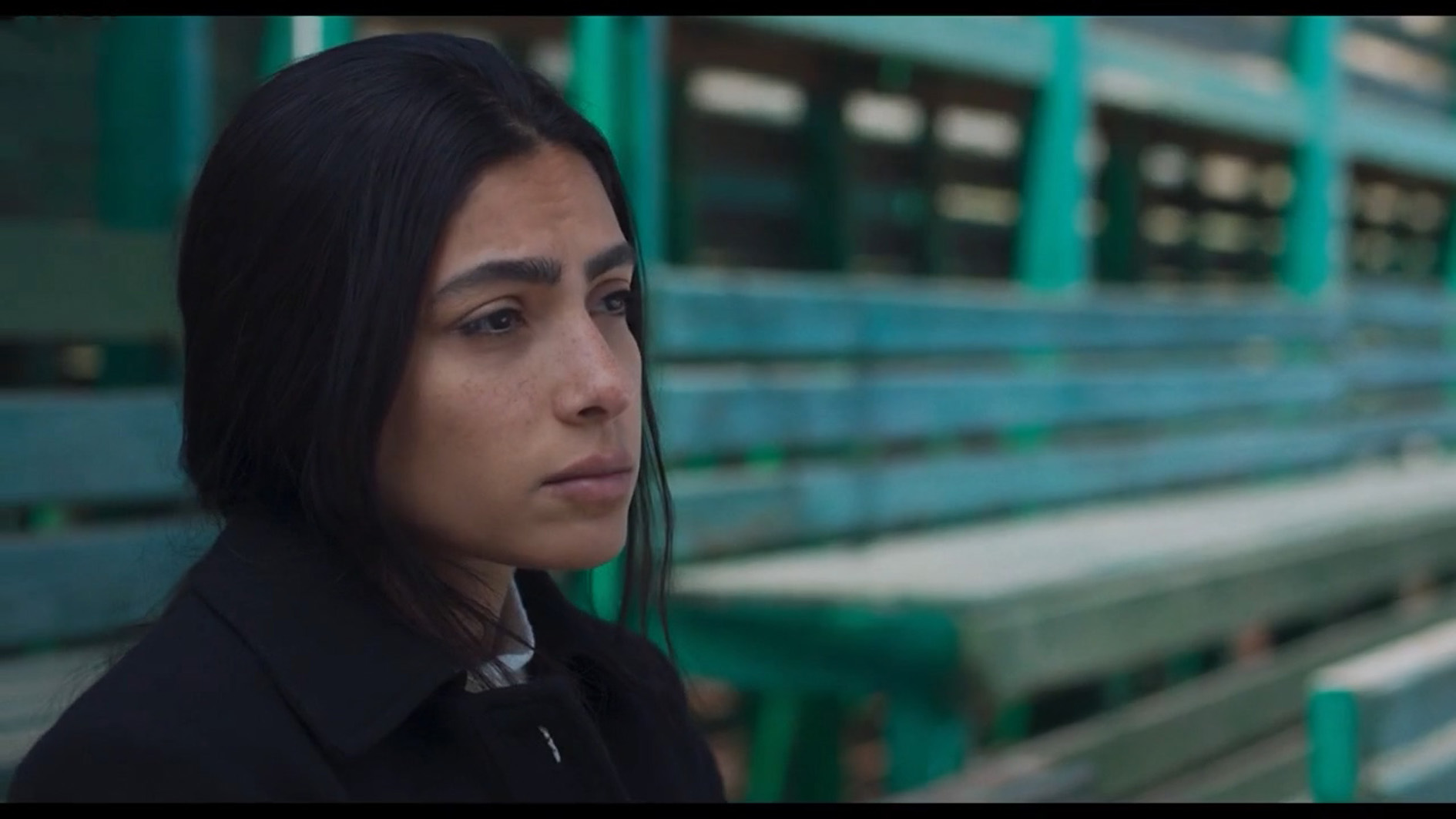 هدى المفتى ضحية تحرش في 