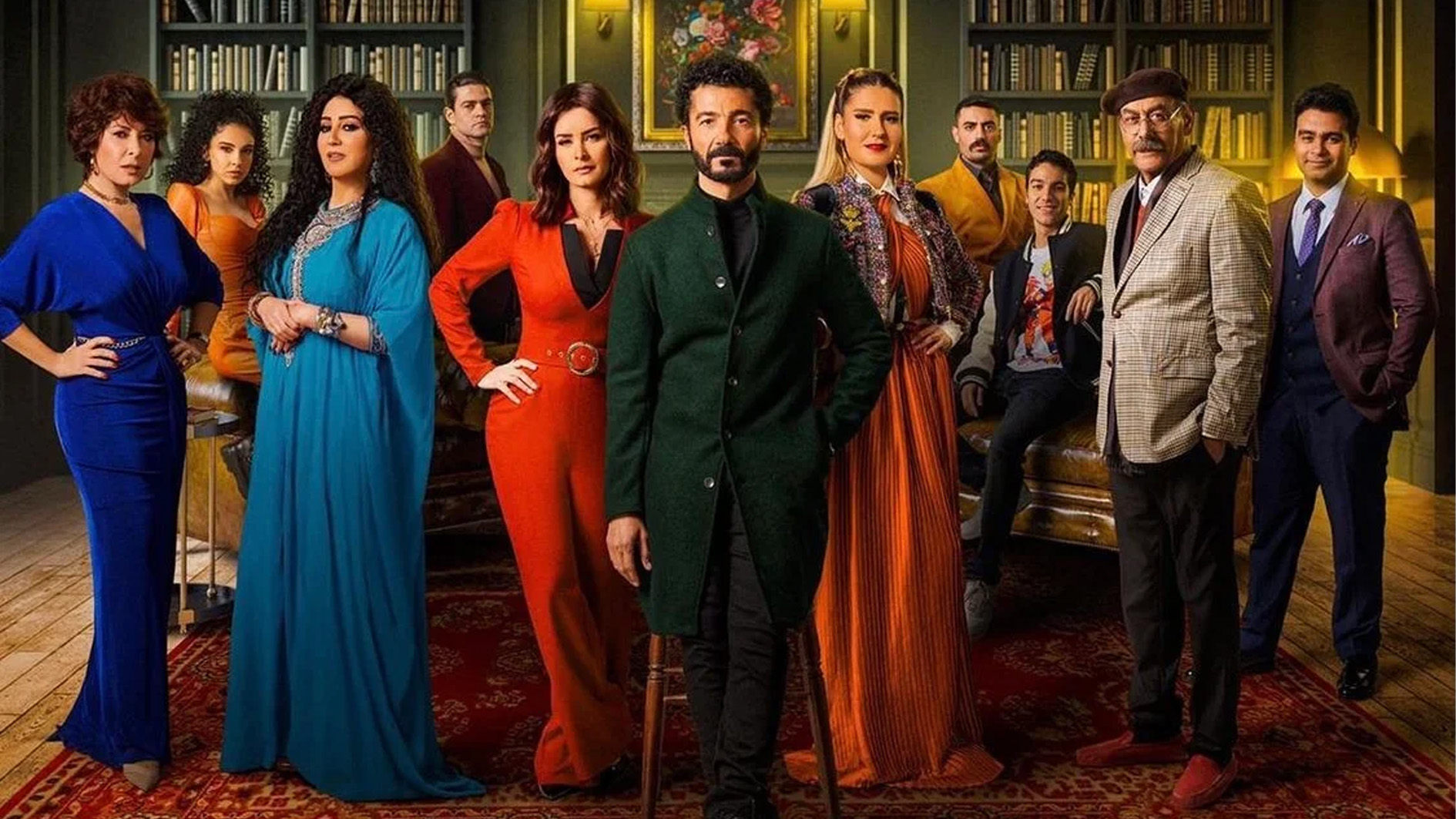 نور اللبنانية مريضة فوبيا في مسلسل راجعين يا هوى&nbsp;