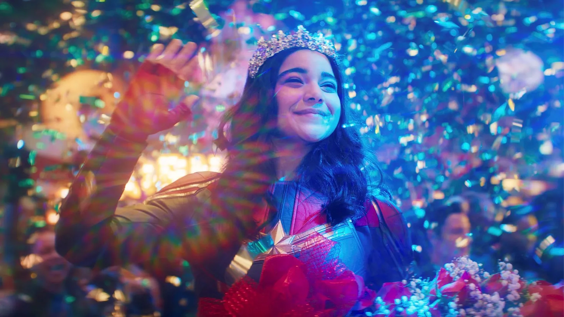 "Ms. Marvel" على ديزنى بلس في يونيو المقبل 