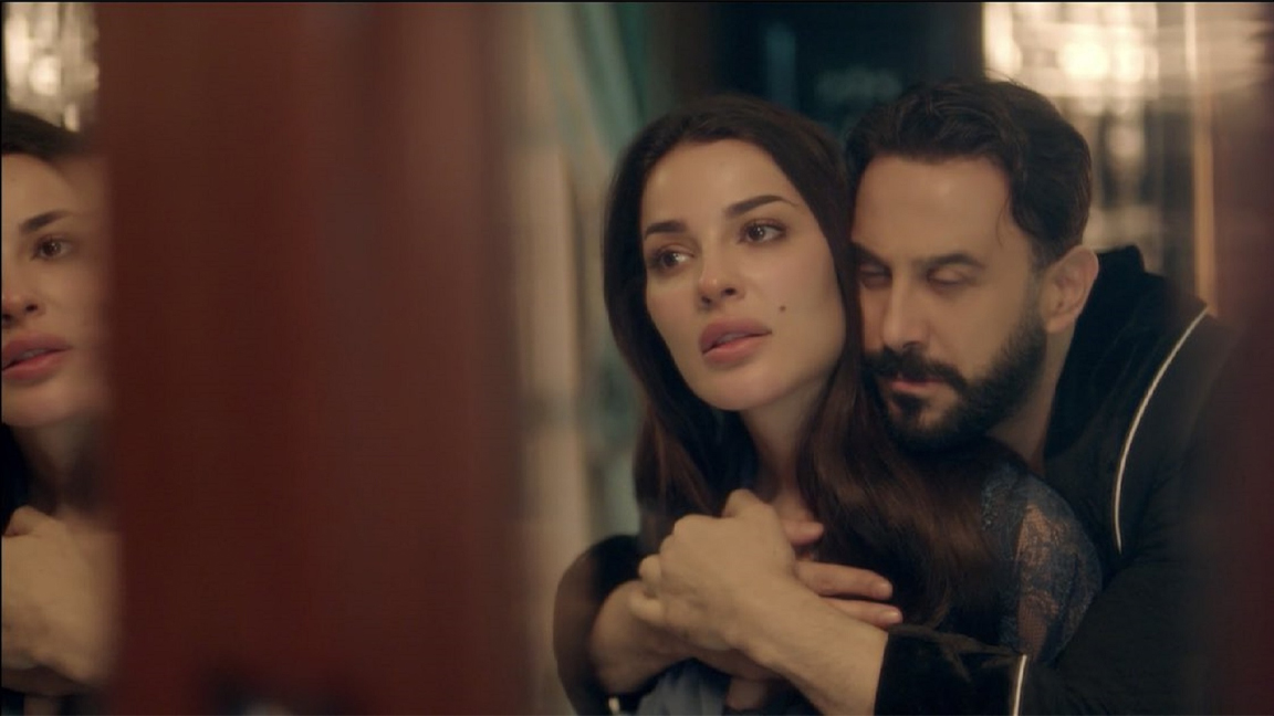 نادين نسيب نجيم وقصي خولي معاً من جديد في رمضان المقبل