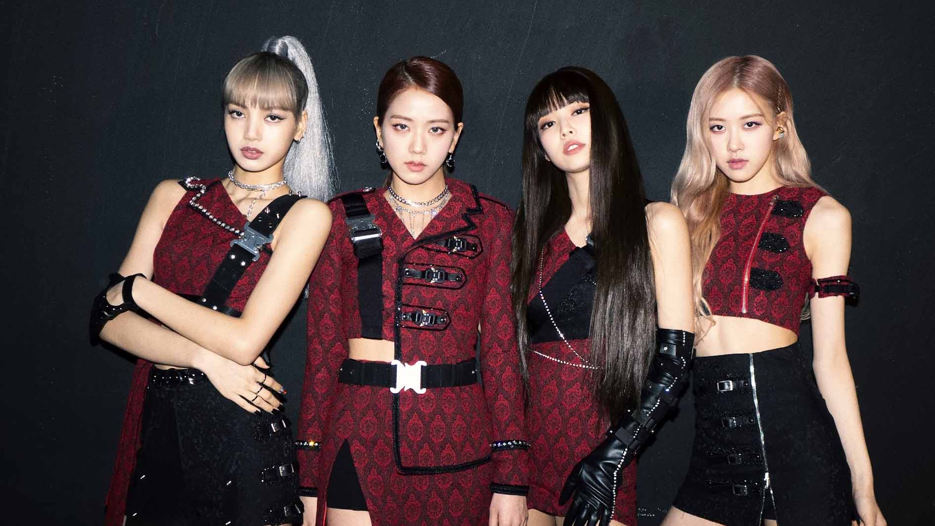 فرقة Blackpink الكورية الجنوبية تطرح ألبومها الجديد الشهر المقبل 