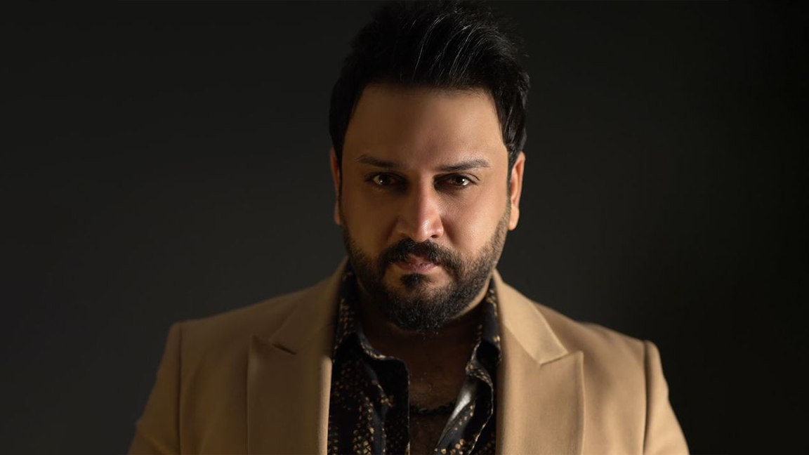 علي الغالي يطرح جديده 