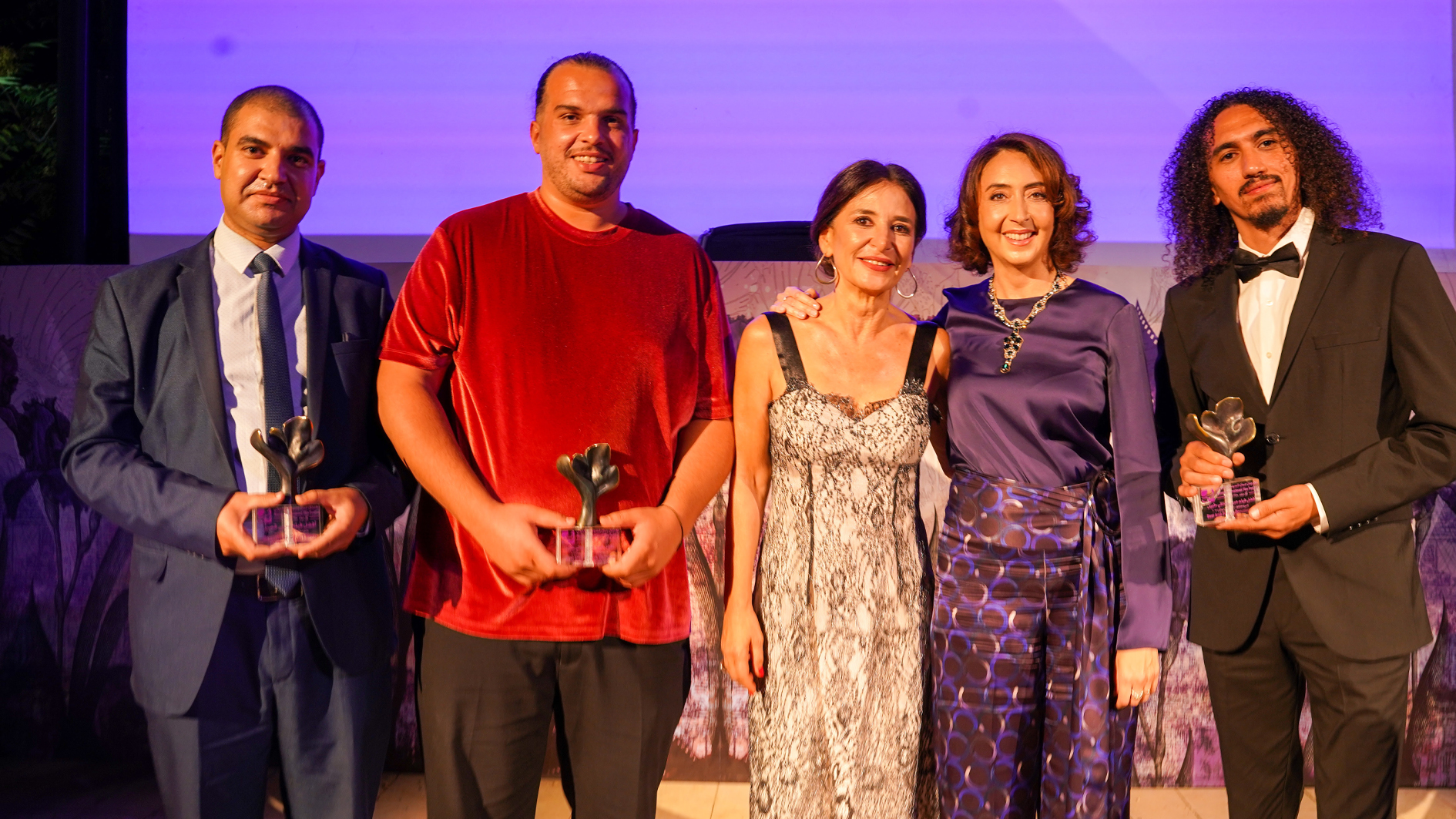 الجزائري سولا أفضل فيلم عربي في مهرجان عمّان السينمائي الدولي