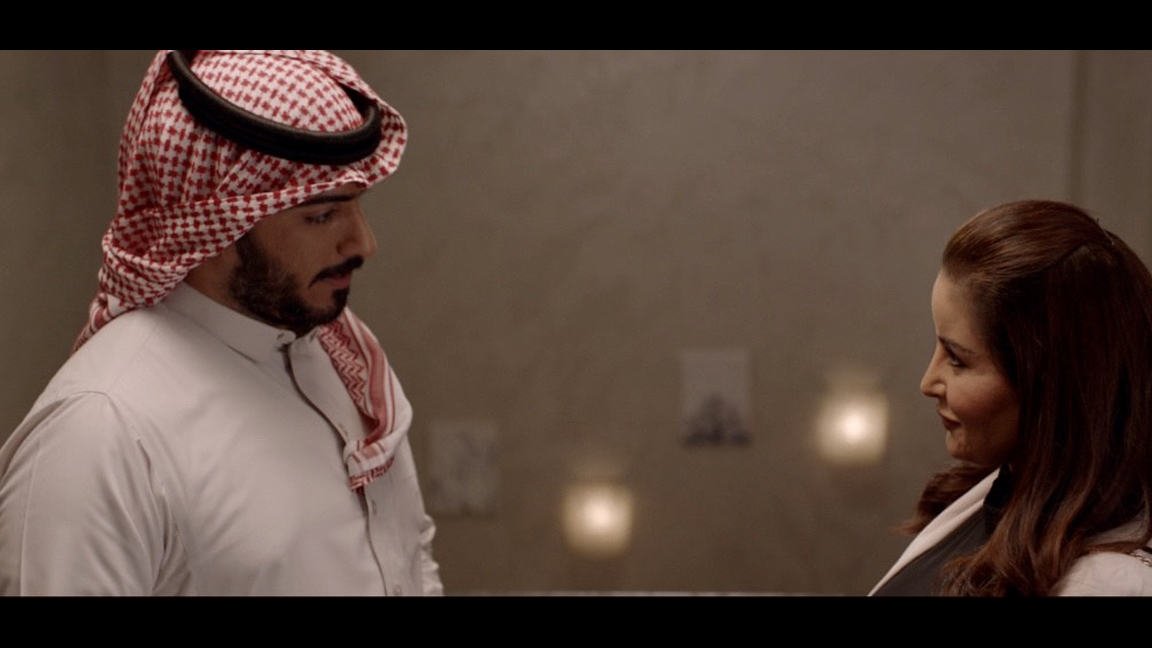 إطلاق الإعلان الرسمي لفيلم 90 يوم للمخرج خالد الحربي