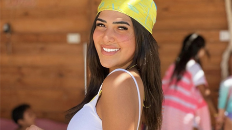 ملكة جمال مصر فرح كمال تخوض تجربة جديدة في "بين السطور"