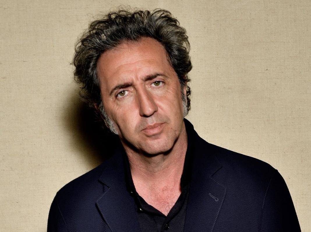 المخرج الإيطالي باولو سورينتينو