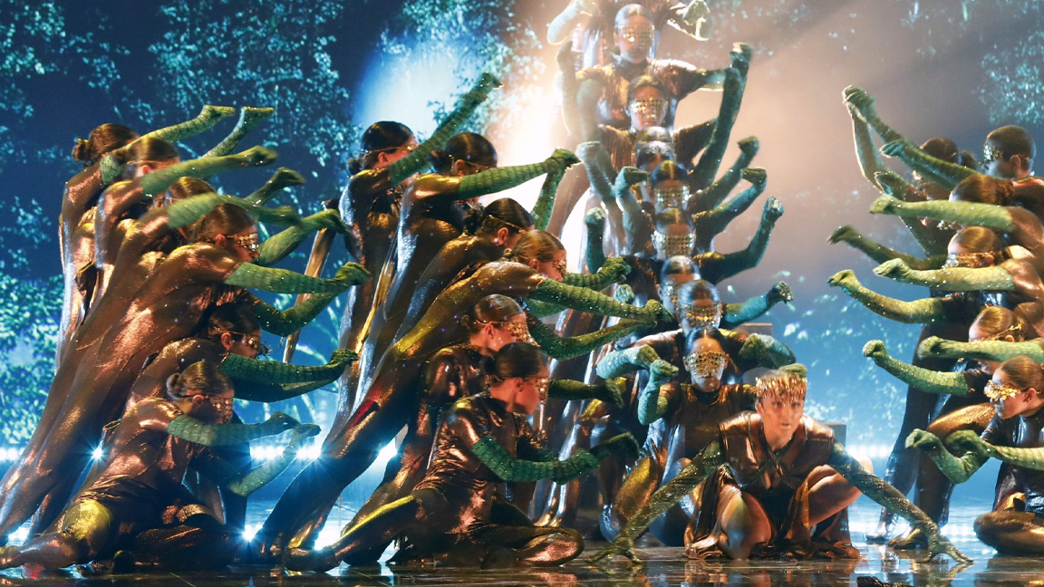 فرقة مياس اللبنانية تقترب من لقب "America’s Got Talent"