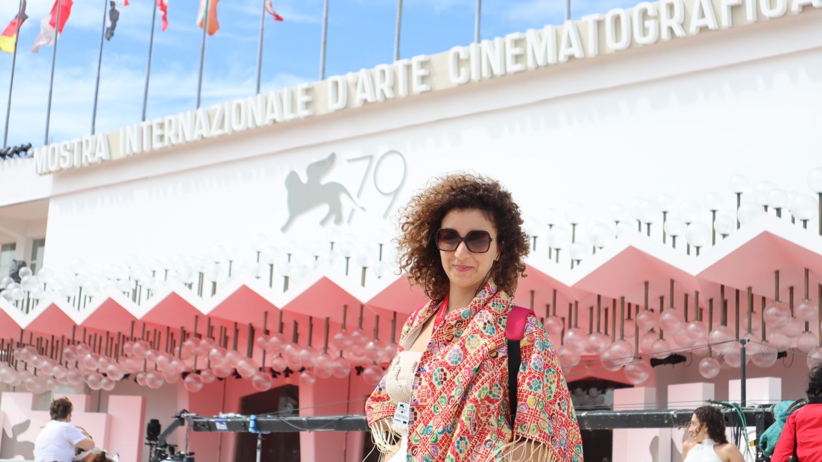 كوثر يونس: فيلم (صاحبتي) تطلب تضحية خاصة من الممثلين 