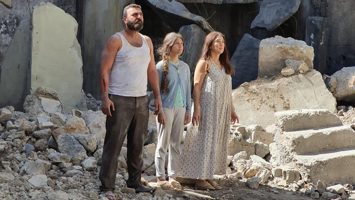 فيلم نزوح لـسؤدد كعدان يفوز بجائزتين في مهرجان فينيسيا السينمائي الدولي