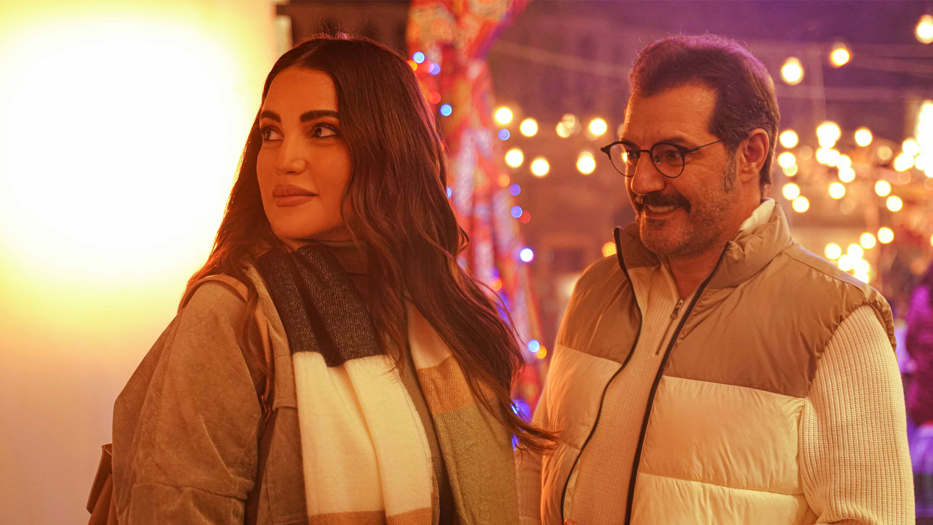 الدراما البوليسية "المتهمة" على "شاهد VIP"