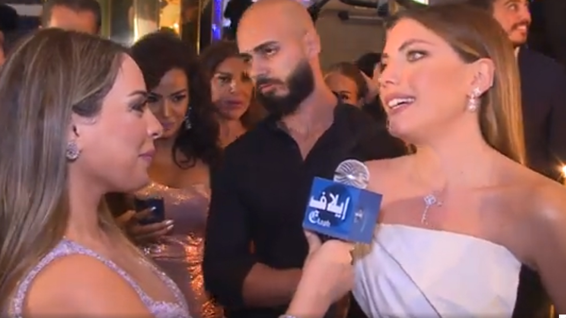 مقابلات حصرية لإيلاف مع نجوم "الموركس دور" تحت شعار "إنهض يا لبنان"