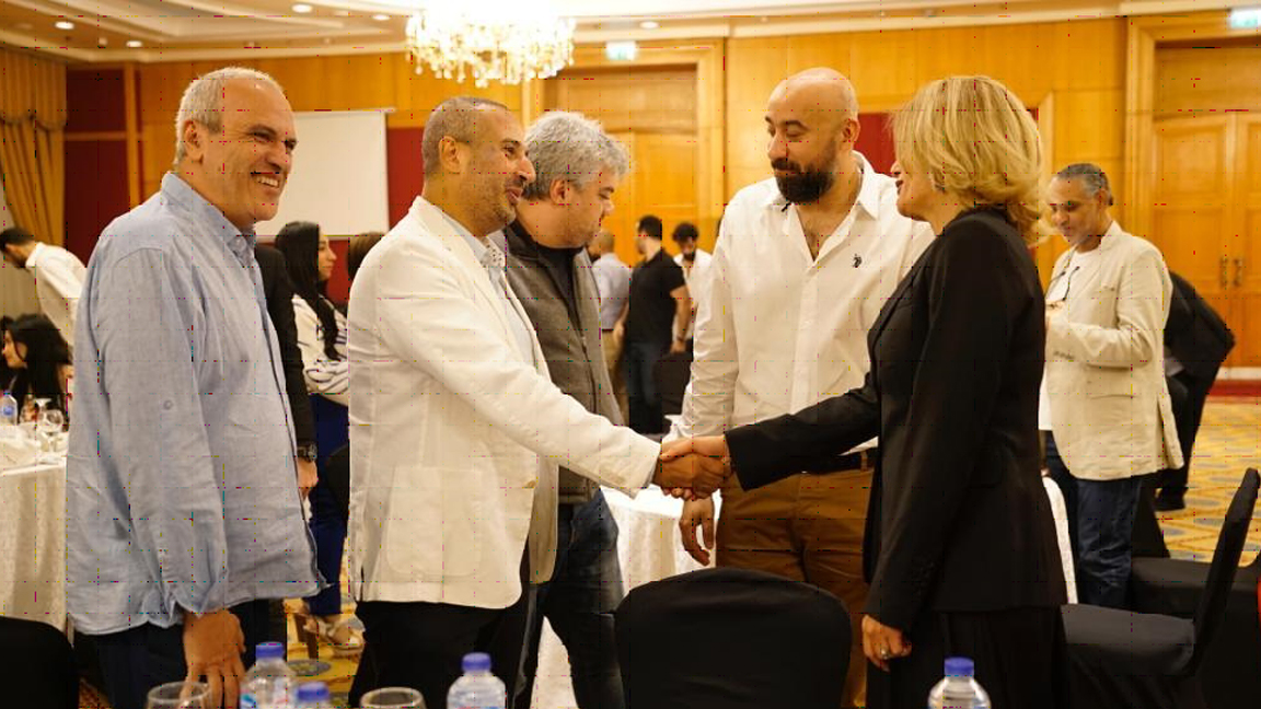 الإعلان عن الموسم الثاني من "وسط البلد"