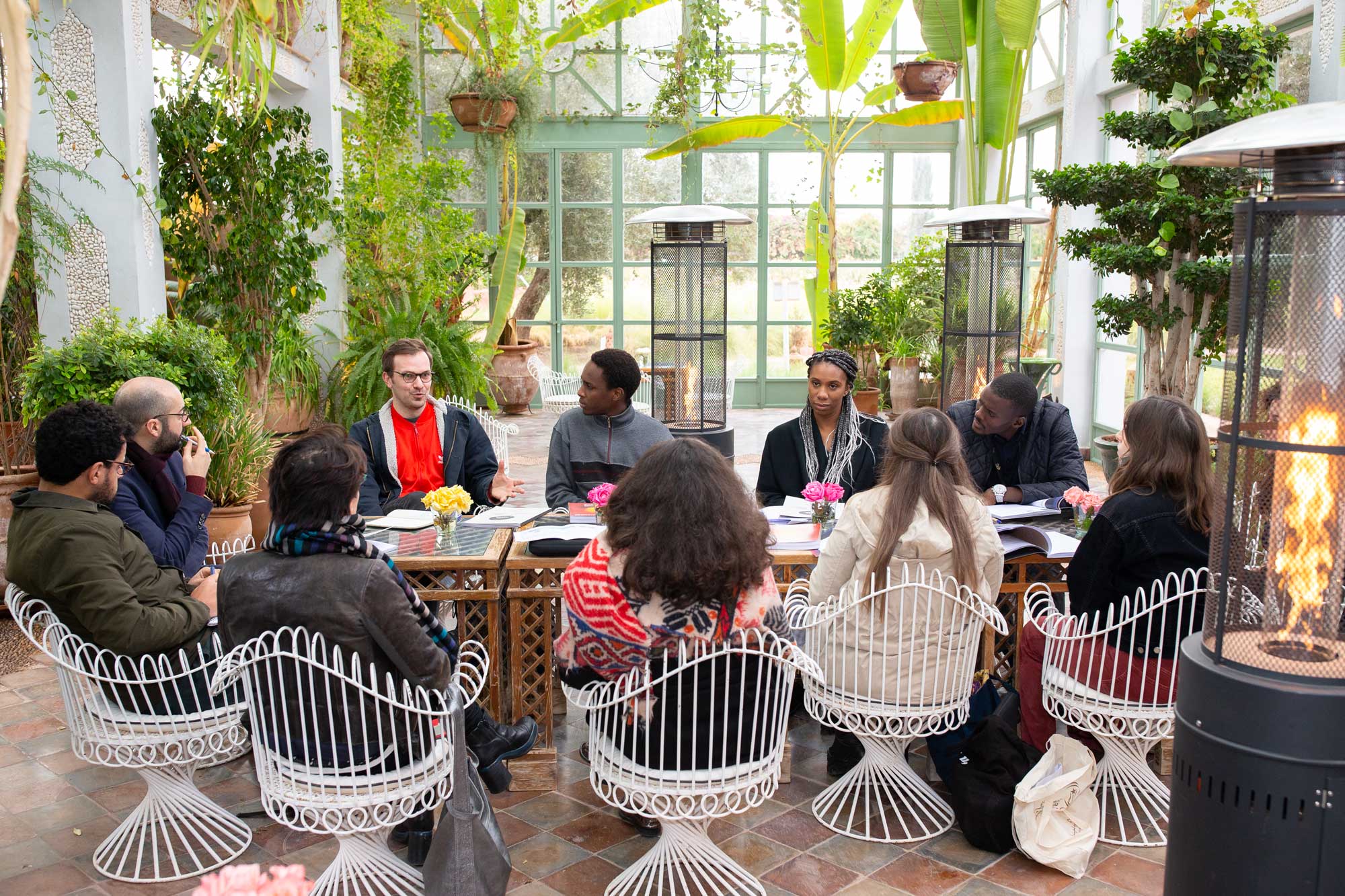 مهرجان مراكش السينمائي يختار ٢٣ فيلماً للمشاركة في "ورشات الأطلس"