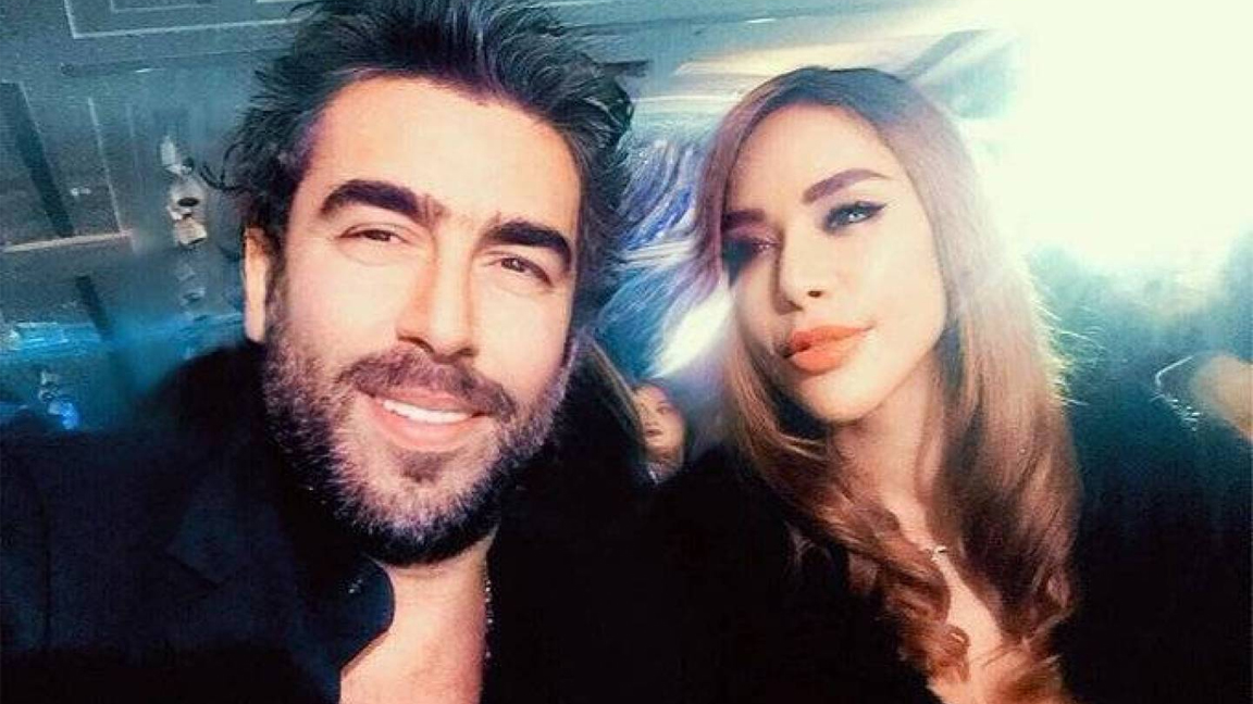 جيهان أبو عايد وسعيد الماروق (صورة من الأرشيف)