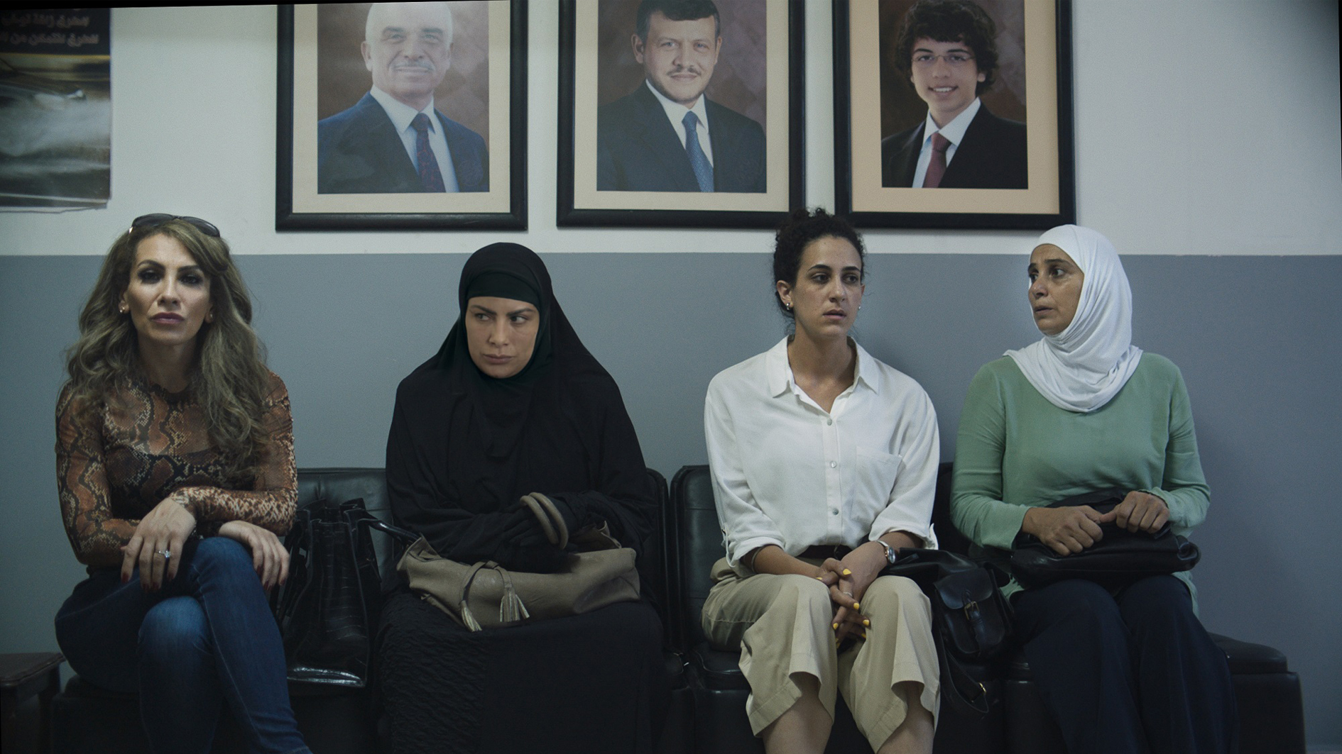 بنات عبد الرحمن أول فيلم أردني ينطلق تجاريًا في دور العرض المصرية